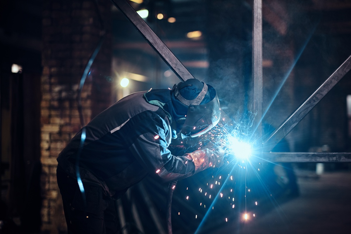 Обучение на электрогазосварщика